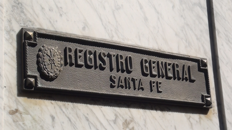 Registro de la Propiedad de Santa Fe