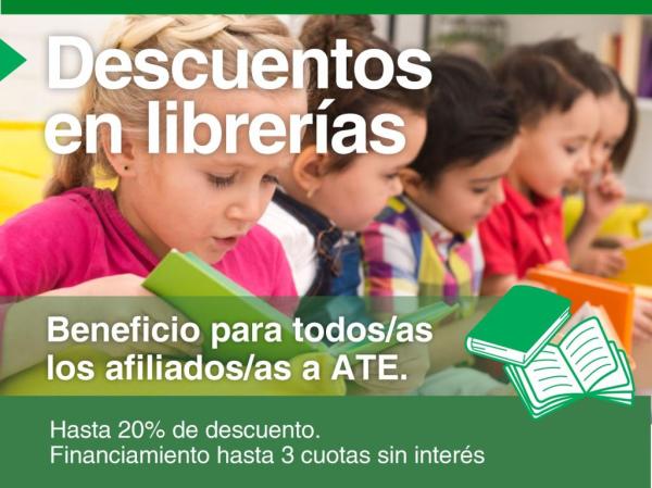 beneficio-para-todos-los-afiliados-as-a-ate-descuentos-en-librerias