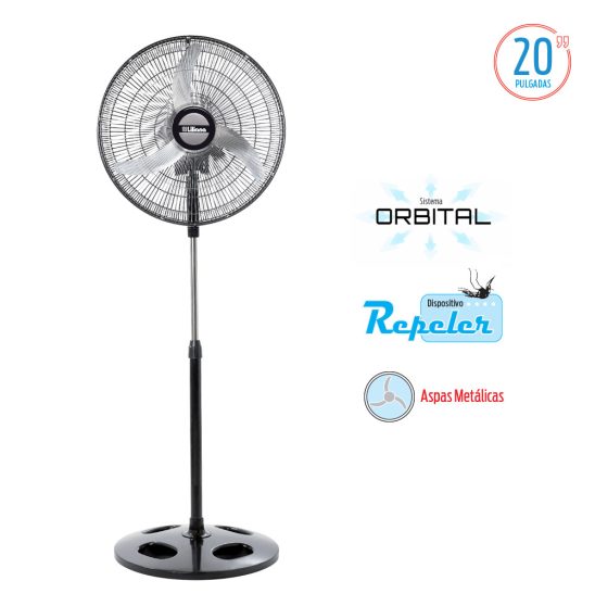 22020020-VENTILADOR DE PIE LILIANA VPM2016