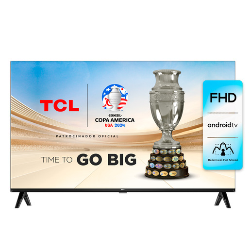 24100135 - LED TCL 32'' L32S5400 FHD ANDROID TV-RV