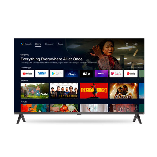24100137 - LED RCA 32'' SMART TV R32AND ANDROID